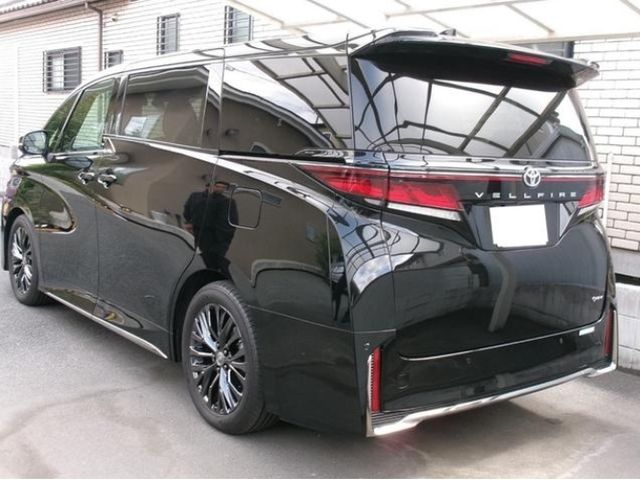 TOYOTA VELLFIRE  HYBRID 2024 Image 31