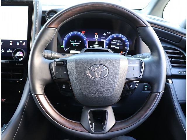 TOYOTA VELLFIRE  HYBRID 2024 Image 31