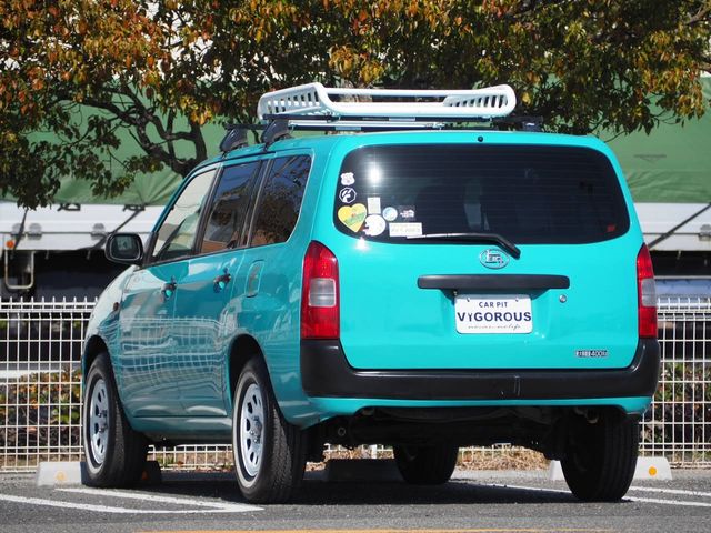 TOYOTA PROBOX VAN 2WD 2010 Image 31