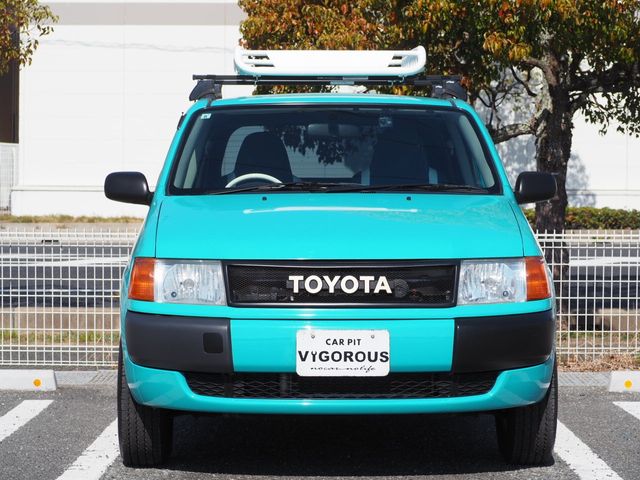 TOYOTA PROBOX VAN 2WD 2010 Image 31