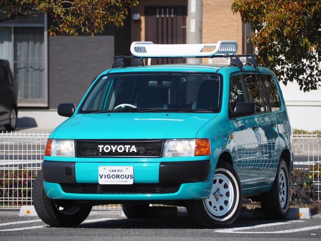 TOYOTA PROBOX VAN 2WD 2010 Image 31