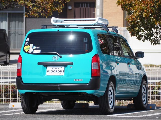 TOYOTA PROBOX VAN 2WD 2010 Image 31