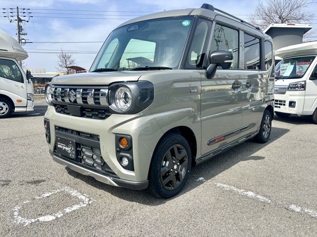 SUZUKI SPACIA GEAR 2024 Image 31