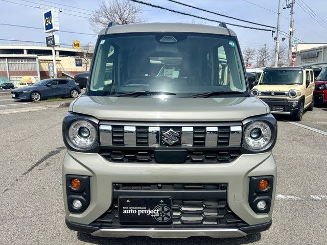 SUZUKI SPACIA GEAR 2024 Image 31