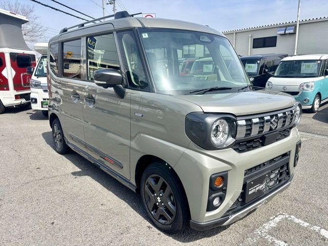 SUZUKI SPACIA GEAR 2024 Image 31