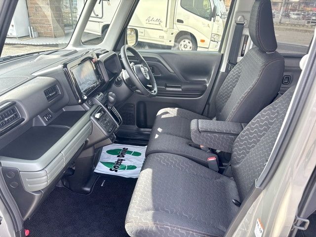 SUZUKI SPACIA GEAR 2024 Image 31