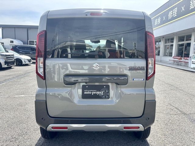 SUZUKI SPACIA GEAR 2024 Image 31