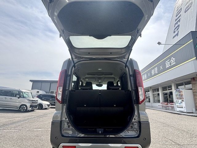 SUZUKI SPACIA GEAR 2024 Image 31