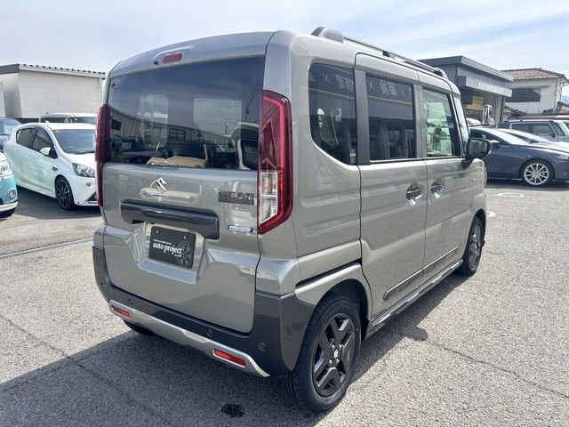 SUZUKI SPACIA GEAR 2024 Image 31