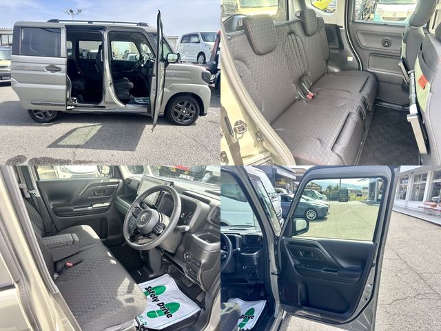 SUZUKI SPACIA GEAR 2024 Image 31