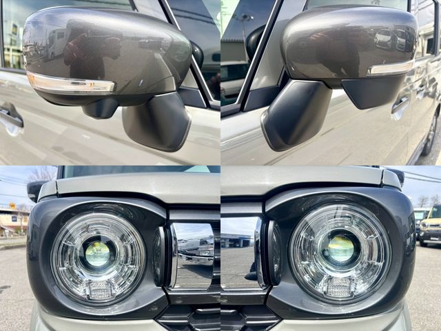 SUZUKI SPACIA GEAR 2024 Image 31