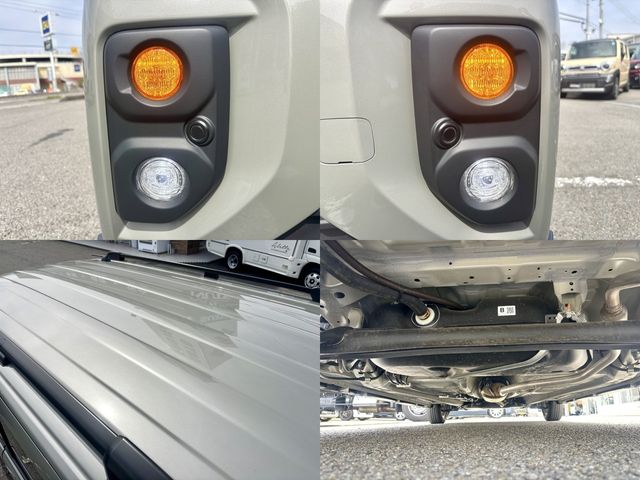 SUZUKI SPACIA GEAR 2024 Image 31