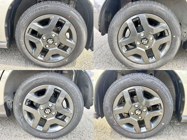 SUZUKI SPACIA GEAR 2024 Image 31