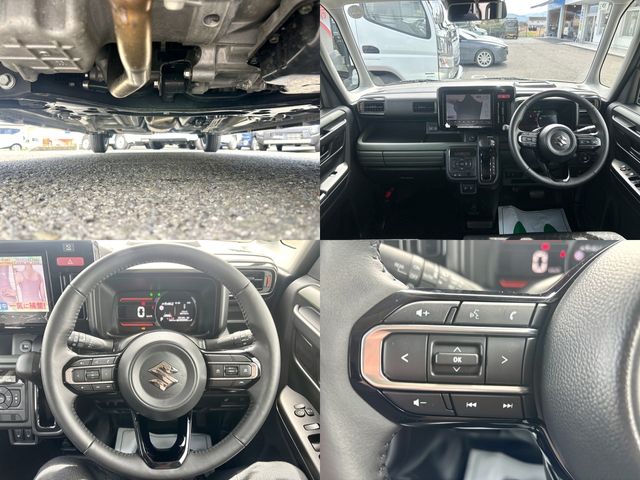 SUZUKI SPACIA GEAR 2024 Image 31