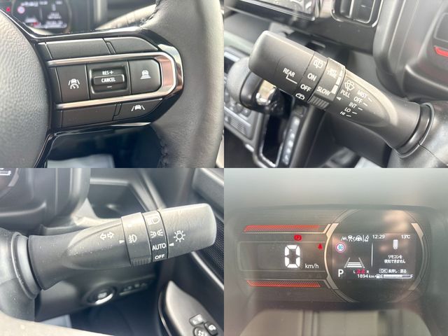 SUZUKI SPACIA GEAR 2024 Image 31