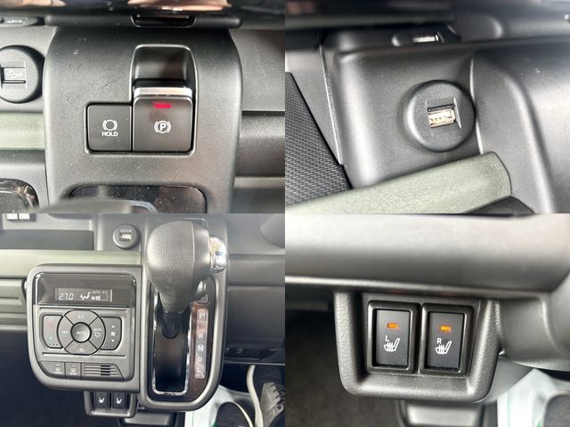 SUZUKI SPACIA GEAR 2024 Image 31