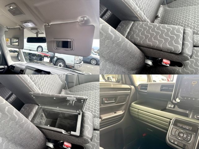 SUZUKI SPACIA GEAR 2024 Image 31