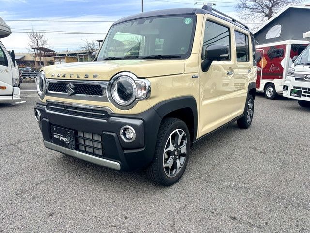 SUZUKI HUSTLER 2024 Image 31