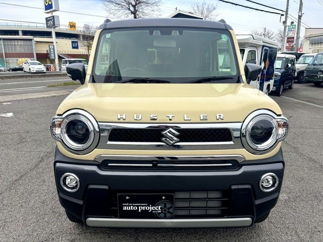 SUZUKI HUSTLER 2024 Image 31