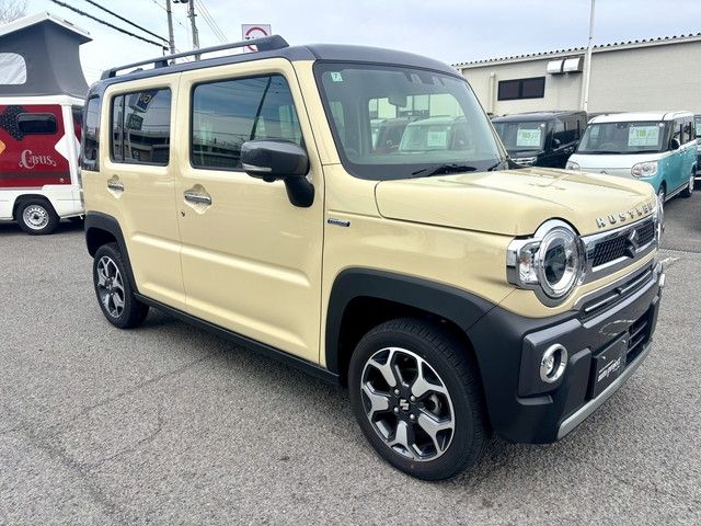 SUZUKI HUSTLER 2024 Image 31