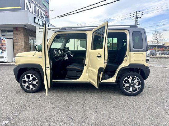 SUZUKI HUSTLER 2024 Image 31