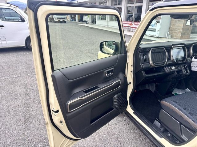 SUZUKI HUSTLER 2024 Image 31