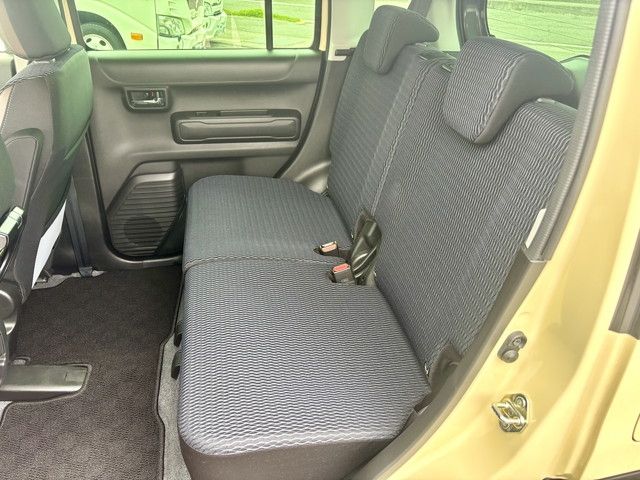 SUZUKI HUSTLER 2024 Image 31