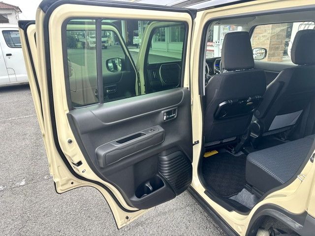 SUZUKI HUSTLER 2024 Image 31