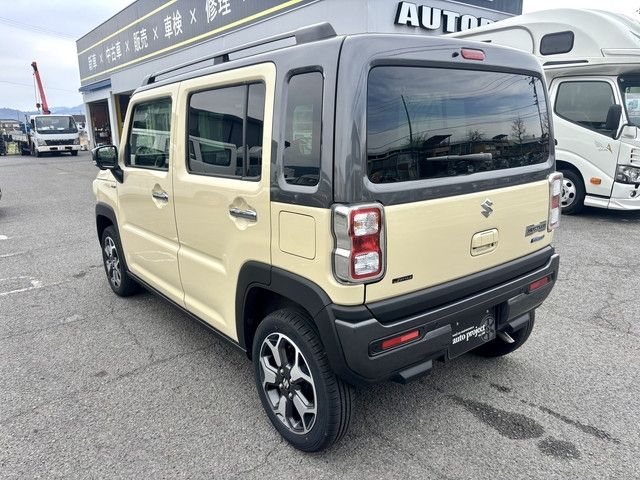 SUZUKI HUSTLER 2024 Image 31