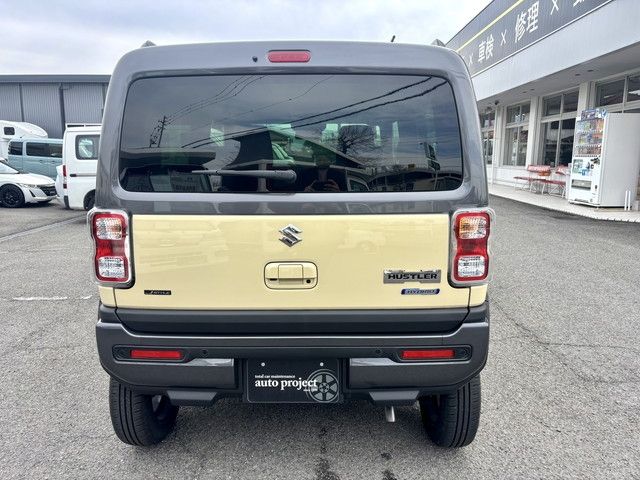 SUZUKI HUSTLER 2024 Image 31