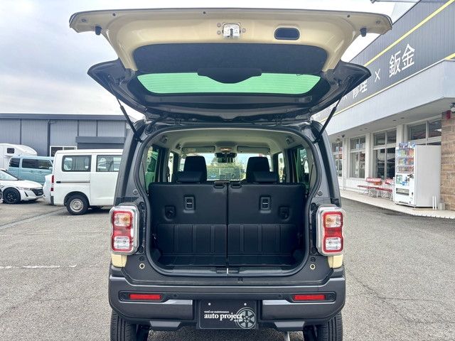 SUZUKI HUSTLER 2024 Image 31