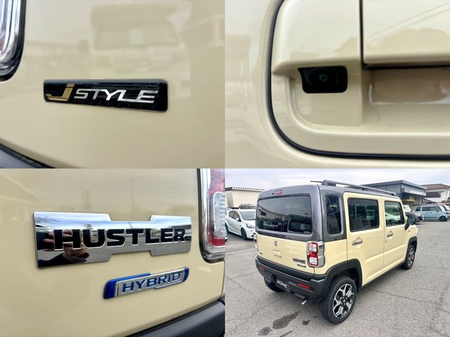 SUZUKI HUSTLER 2024 Image 31