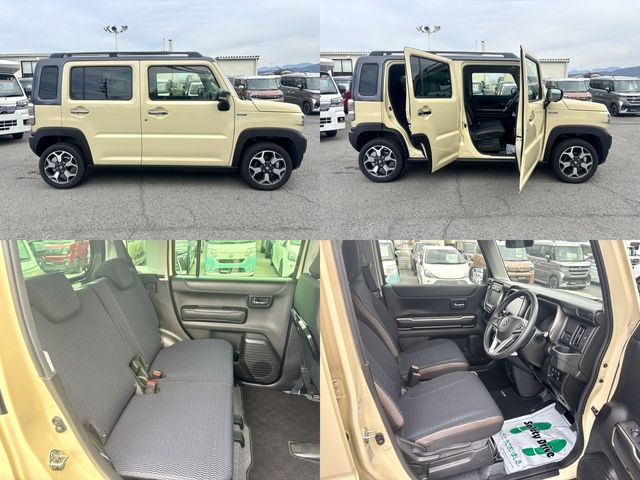 SUZUKI HUSTLER 2024 Image 31