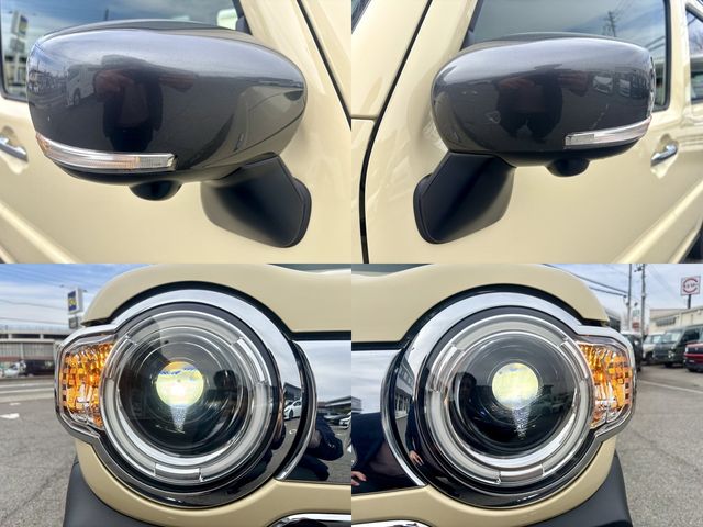 SUZUKI HUSTLER 2024 Image 31