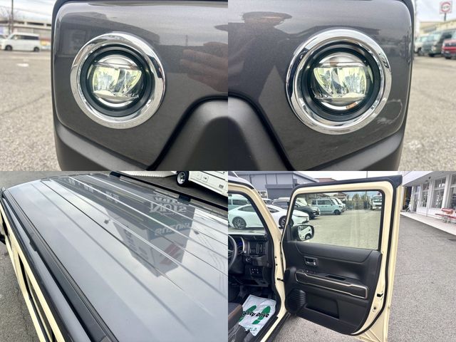 SUZUKI HUSTLER 2024 Image 31