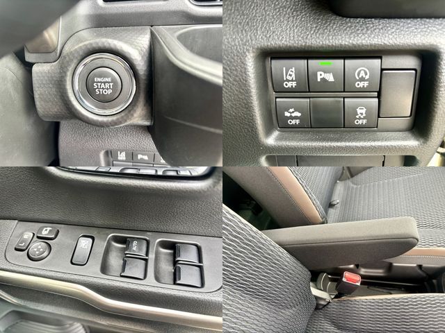 SUZUKI HUSTLER 2024 Image 31