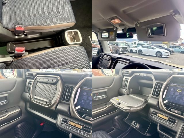 SUZUKI HUSTLER 2024 Image 31