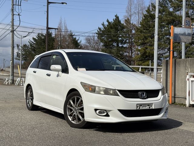 HONDA STREAM 2013 Image 31
