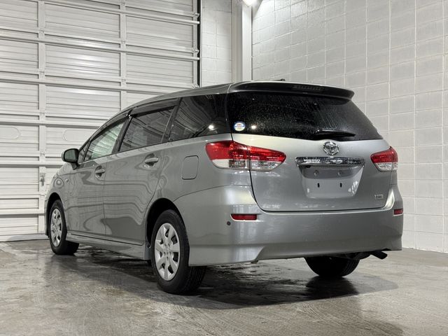 TOYOTA WISH 2009 Image 31