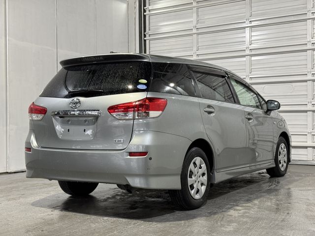 TOYOTA WISH 2009 Image 31