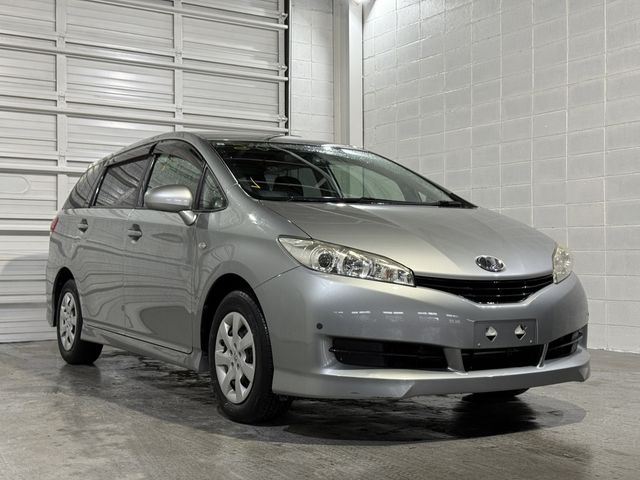 TOYOTA WISH 2009 Image 31