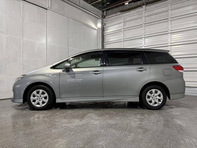 TOYOTA WISH 2009 Image 31
