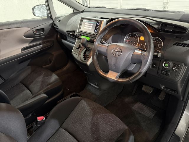 TOYOTA WISH 2009 Image 31