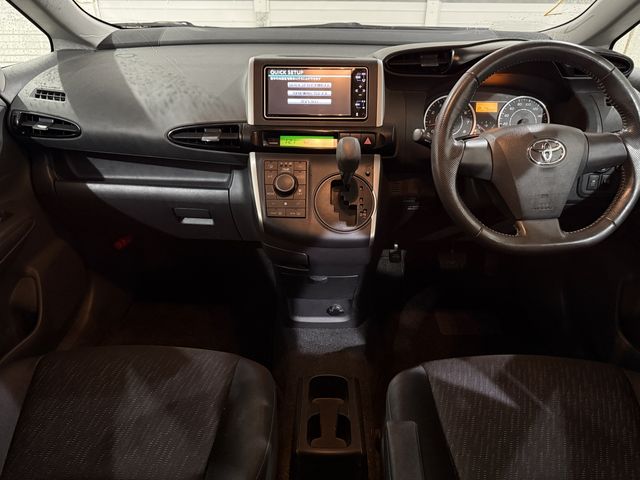 TOYOTA WISH 2009 Image 31