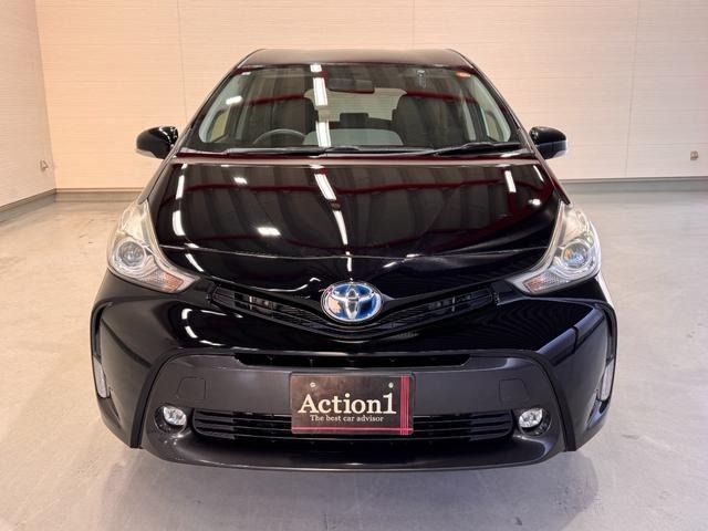 TOYOTA PRIUS ALPHA 2015 Image 31