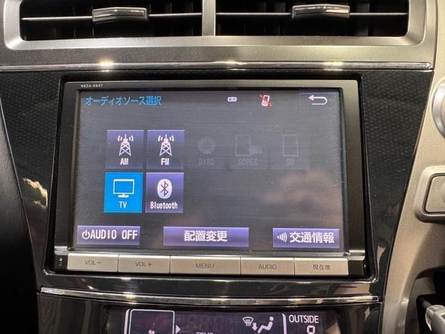 TOYOTA PRIUS ALPHA 2015 Image 31