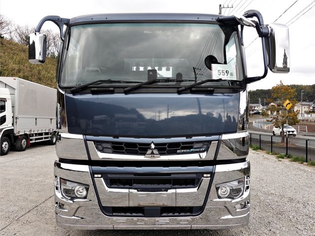 MITSUBISHI FUSOU SUPER GREAT 2019 Image 31