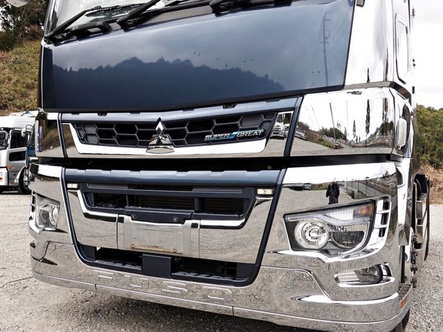 MITSUBISHI FUSOU SUPER GREAT 2019 Image 31