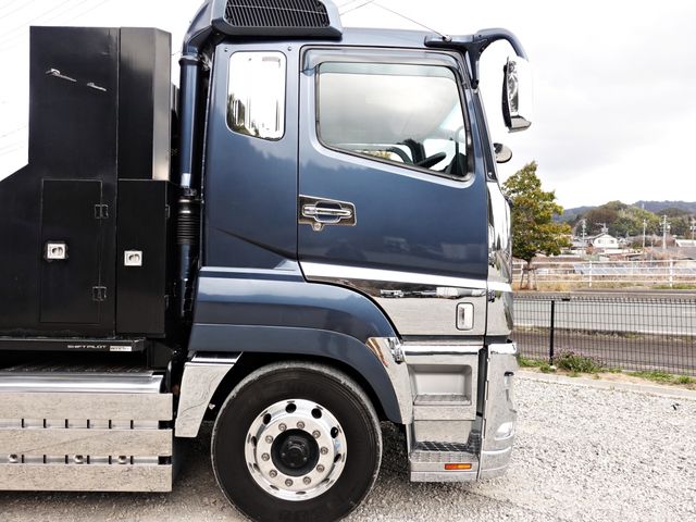 MITSUBISHI FUSOU SUPER GREAT 2019 Image 31