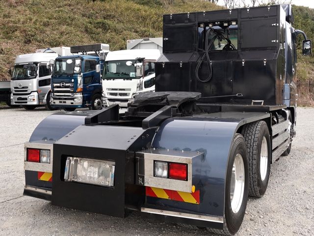 MITSUBISHI FUSOU SUPER GREAT 2019 Image 31